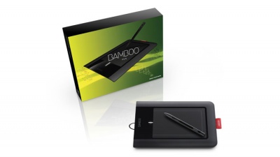 wacom bamboo pen ctl 460