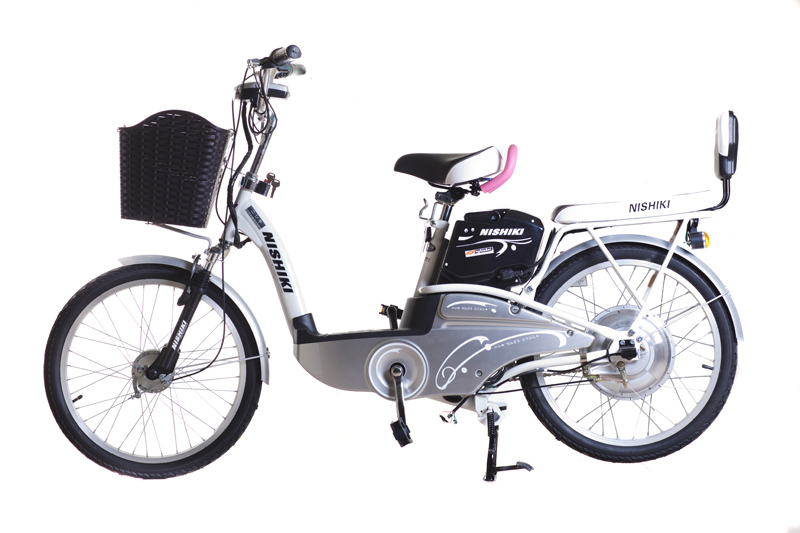 Xe đạp điện Nishiki 22 | VINACOMM
