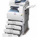 Máy Photocopy Ricoh Aficio MP C2530