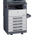 Máy photocopy Kyocera KM-1650 + Platen cover D