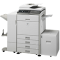 Máy photocopy màu Sharp MX-M3100N