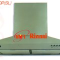 Máy hút mùi kính cong Rinnai RVH-700P (SL)