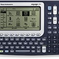 Máy tính vẽ đồ thị Texas Instrumen Voyage 200