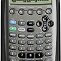 Máy tính vẽ đồ thị Texas Instrumen Ti-89 Titanium