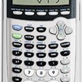 Texas Instrumen Ti-84 Plus Silver Edition