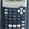 Máy tính vẽ đồ thị Ti-84 Plus