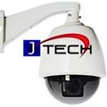Camera  speed dome  J-TECH JT-2522