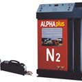 Máy bơm khí Nitơ cho lốp xe tải Alphaplus 1850
