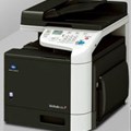 Máy photocopy màu Bizhub C25