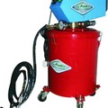 Máy bơm mỡ điện K6040(40L)