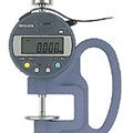 Đồng hồ đo độ dày Teclock PF-01J
