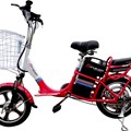 Xe đạp điện thái tử DH-01