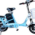 Xe đạp điện Tú Nhi Vành đúc DH -02