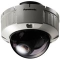 Camera bán cầu màu Panasonic WV-CW484F