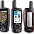 Máy định vị cầm tay GPS Garmin GPSMAP 62sc