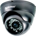 Camera Dome màu hồng ngoại Secam SC-30R6E