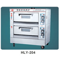 Lò nướng gas 2 tầng HLY-204