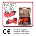 Máy cắt rãnh tường Macroza SC100