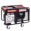 Máy phát điện Elemax SHT11500DXS
