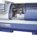 Máy tiện CNC - CK6432 x 500/750