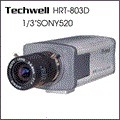 Camera hình chữ nhật Techwell (HRT-803D) 