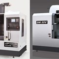 Máy phay CNC DM-65V