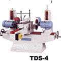 Máy cắt phay hai đầu TDS-4 