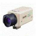 Camera thân hình chữ nhật Sanyo VCC-6585PE 