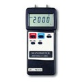 Thiết bị đo áp suất chênh lệch Lutron PM-9100