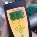 Máy đo khí đơn, đa chỉ tiêu GFM100 series