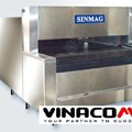 Lò nướng dạng đường hầm SM-01