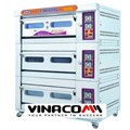 Lò nướng bánh bằng gas YXY-90AZ