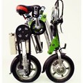Xe đạp điện gấp ECOGO BIZ  (BL)