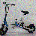 Xe đạp điện gấp gọn Sundy