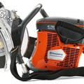 Máy cắt bê tông cầm tay Husqvarna K 760 Cứu hộ