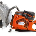 Máy cắt bê tông cầm tay Husqvarna K 970 Cứu hộ 