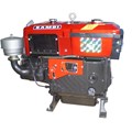 Động cơ Diesel Samdi S195 (14,6HP)