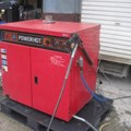 Máy rửa xe nước nóng STR-3RV