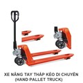 HPT 25M - Tải trọng 2500kg