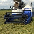 Máy gặt lúa ISEKI HC-80P