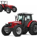 Máy cày Massey Ferguson MF480