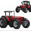 Máy cày Massey Ferguson MF460