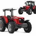 Máy cày Massey Ferguson MF455