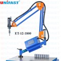 Máy ta rô điện dạng cần động cơ servo Unifast ET-12-1800