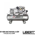 Máy Nén Khí Liberty 2 Cấp 3HP V-0.25/12.5