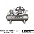 Máy Nén Khí Piston Liberty 1 Cấp 4 HP W-0.36/8