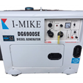 Máy phát điện diesel I-Mike DG6900SE (5kw cách âm thường)