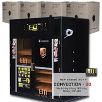 Máy ấp trứng 1400 trứng CONVECTION LIC-1400 