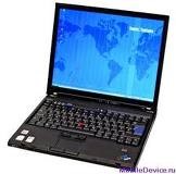 Laptop IBM Thinpad T60 - Dong Bussiness