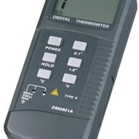 Đồng hồ đo nhiệt độ TigerDirect HMTMDM6801A
